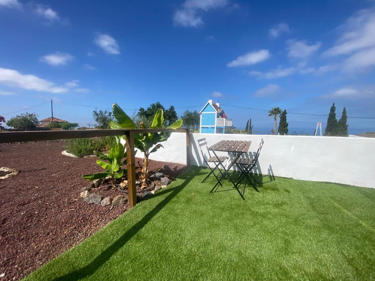 Mini Casa Finca Arcoiris Tenerife Guia de Isora  Exterior photo