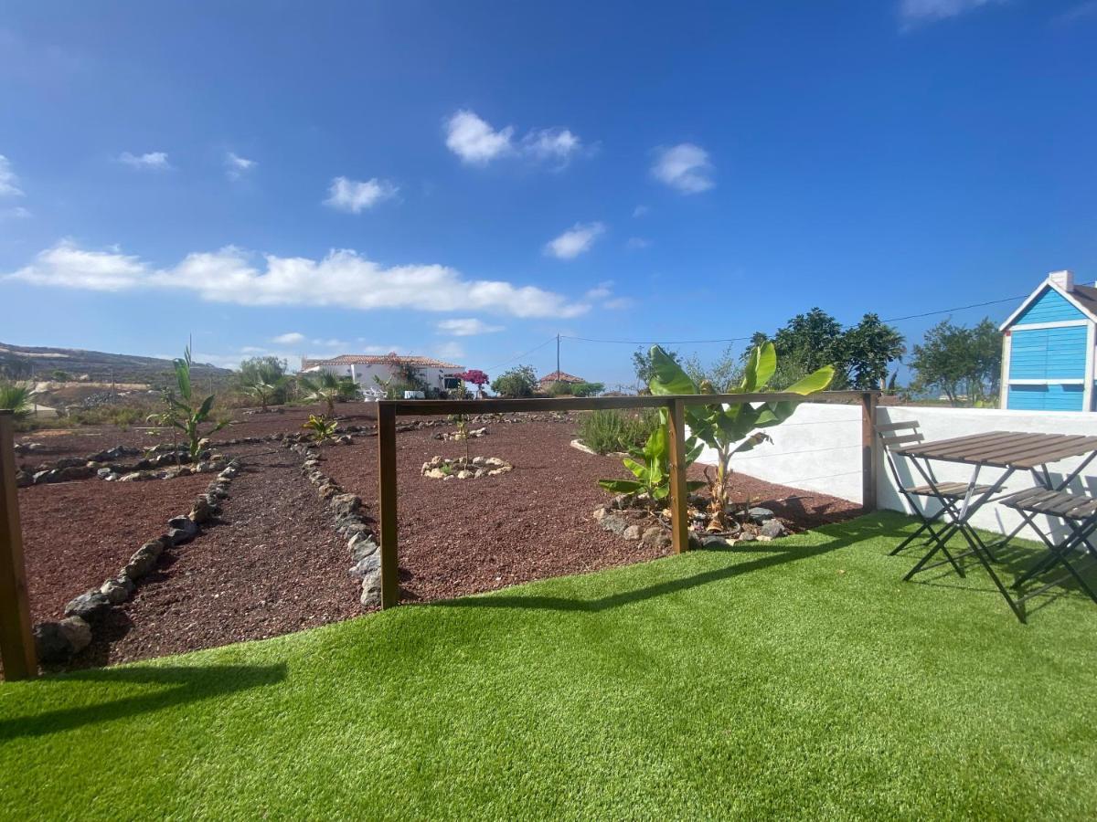 Mini Casa Finca Arcoiris Tenerife Guia de Isora  Exterior photo