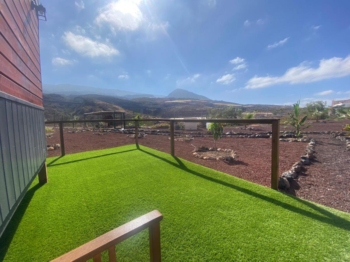 Mini Casa Finca Arcoiris Tenerife Guia de Isora  Exterior photo