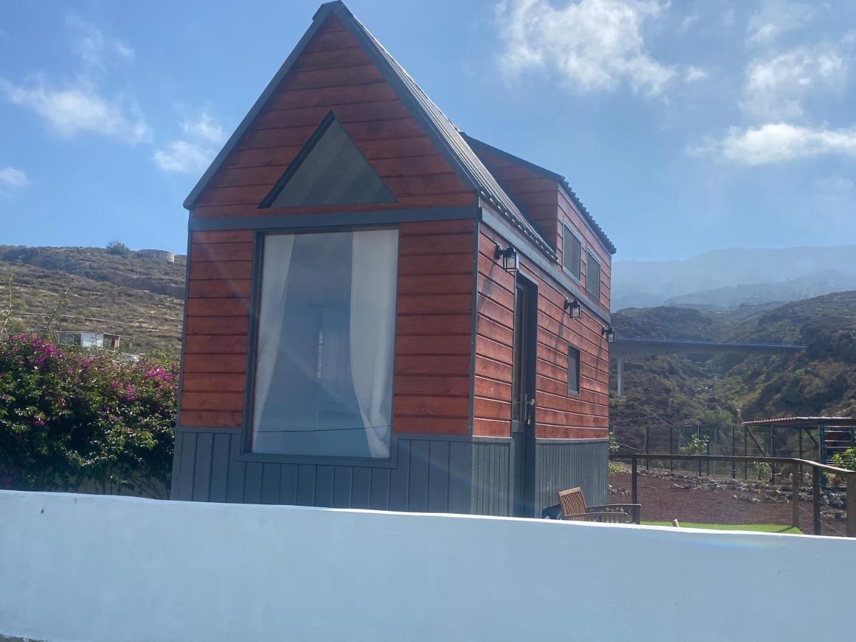 Mini Casa Finca Arcoiris Tenerife Guia de Isora  Exterior photo