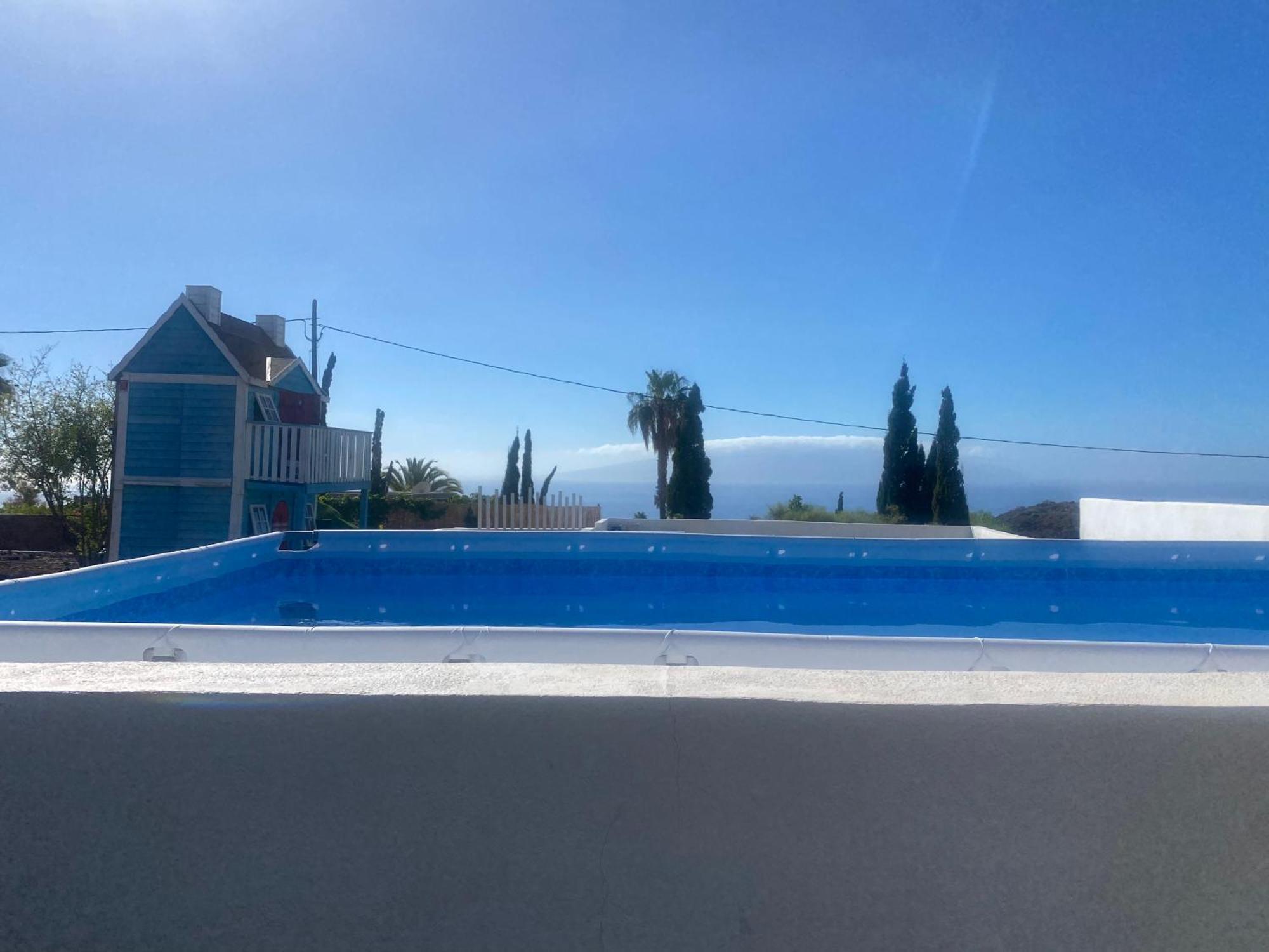 Mini Casa Finca Arcoiris Tenerife Guia de Isora  Exterior photo